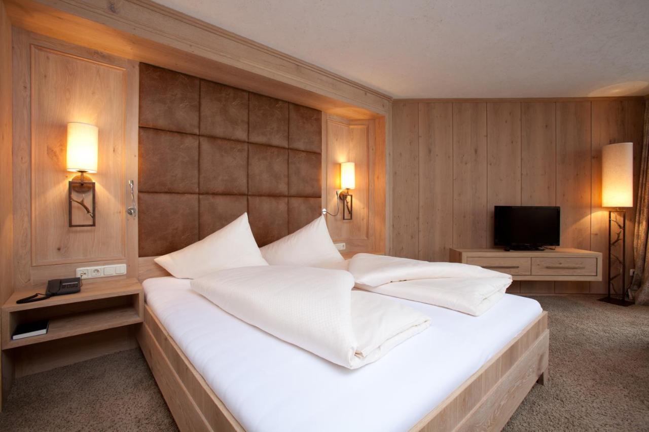 Hotel Lumberger Hof Grän Buitenkant foto