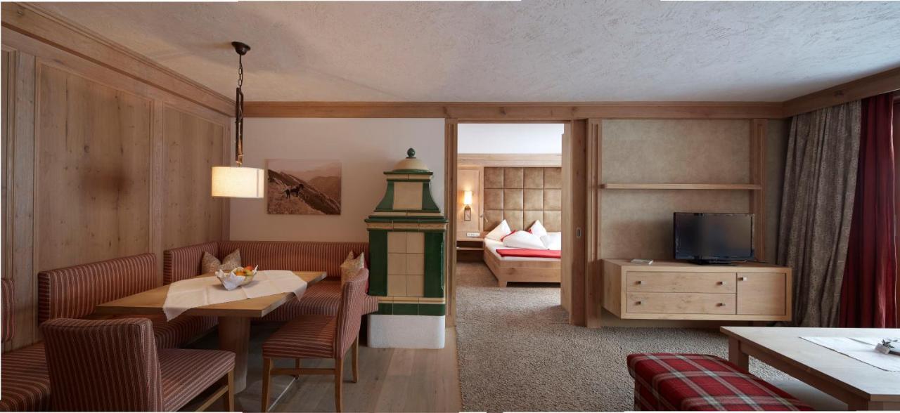 Hotel Lumberger Hof Grän Buitenkant foto
